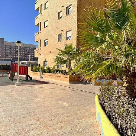 Acv - Torremar-2ª Linea Planta 2 Frontal 3H Apartment Oropesa del Mar Exterior foto