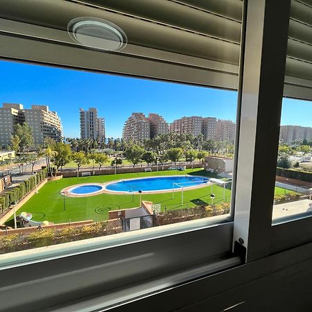 Acv - Torremar-2ª Linea Planta 2 Frontal 3H Apartment Oropesa del Mar Exterior foto