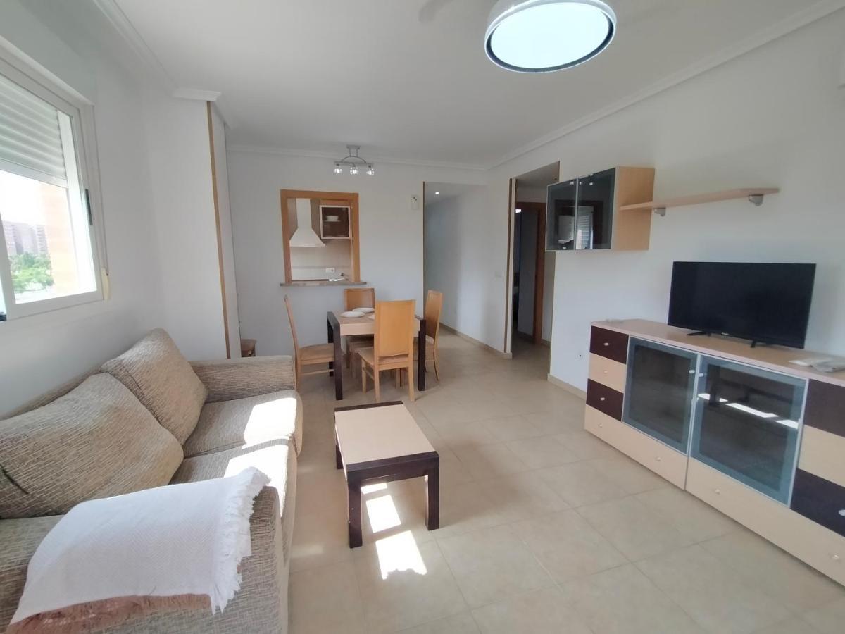 Acv - Torremar-2ª Linea Planta 2 Frontal 3H Apartment Oropesa del Mar Exterior foto