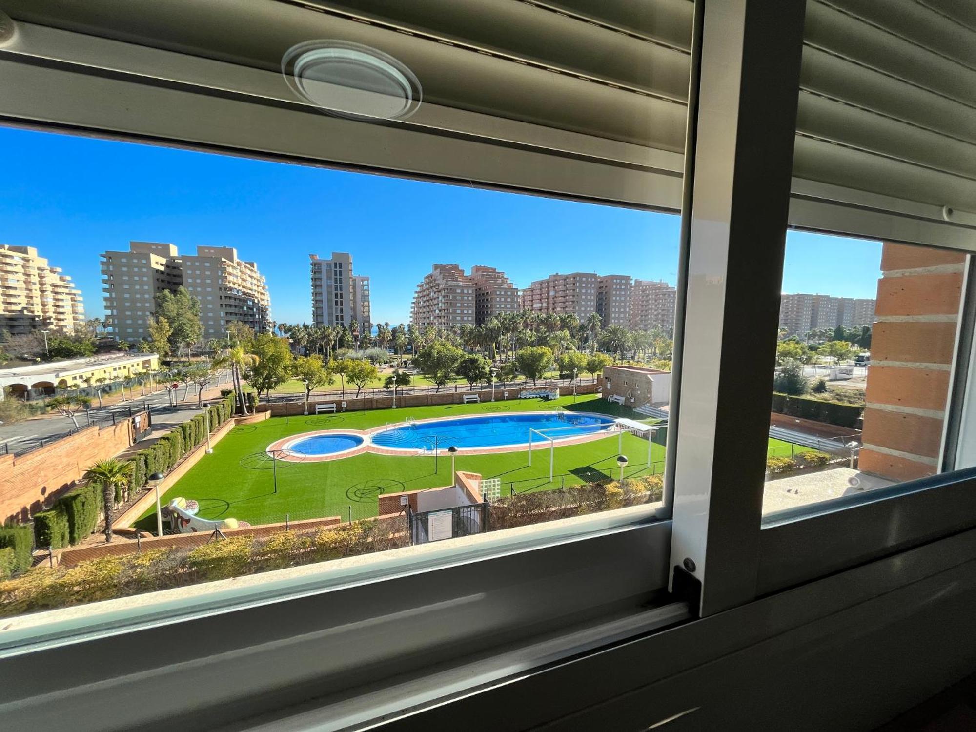 Acv - Torremar-2ª Linea Planta 2 Frontal 3H Apartment Oropesa del Mar Exterior foto