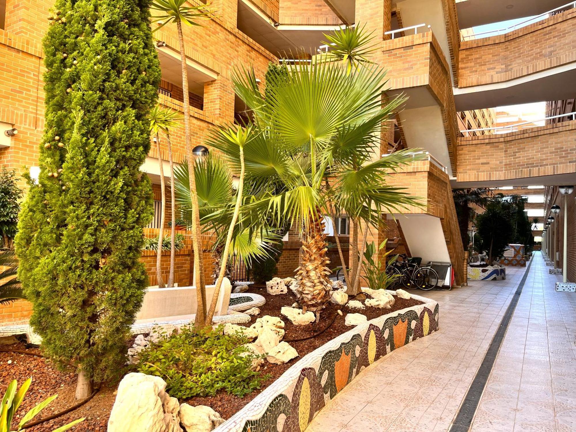 Acv - Torremar-2ª Linea Planta 2 Frontal 3H Apartment Oropesa del Mar Exterior foto