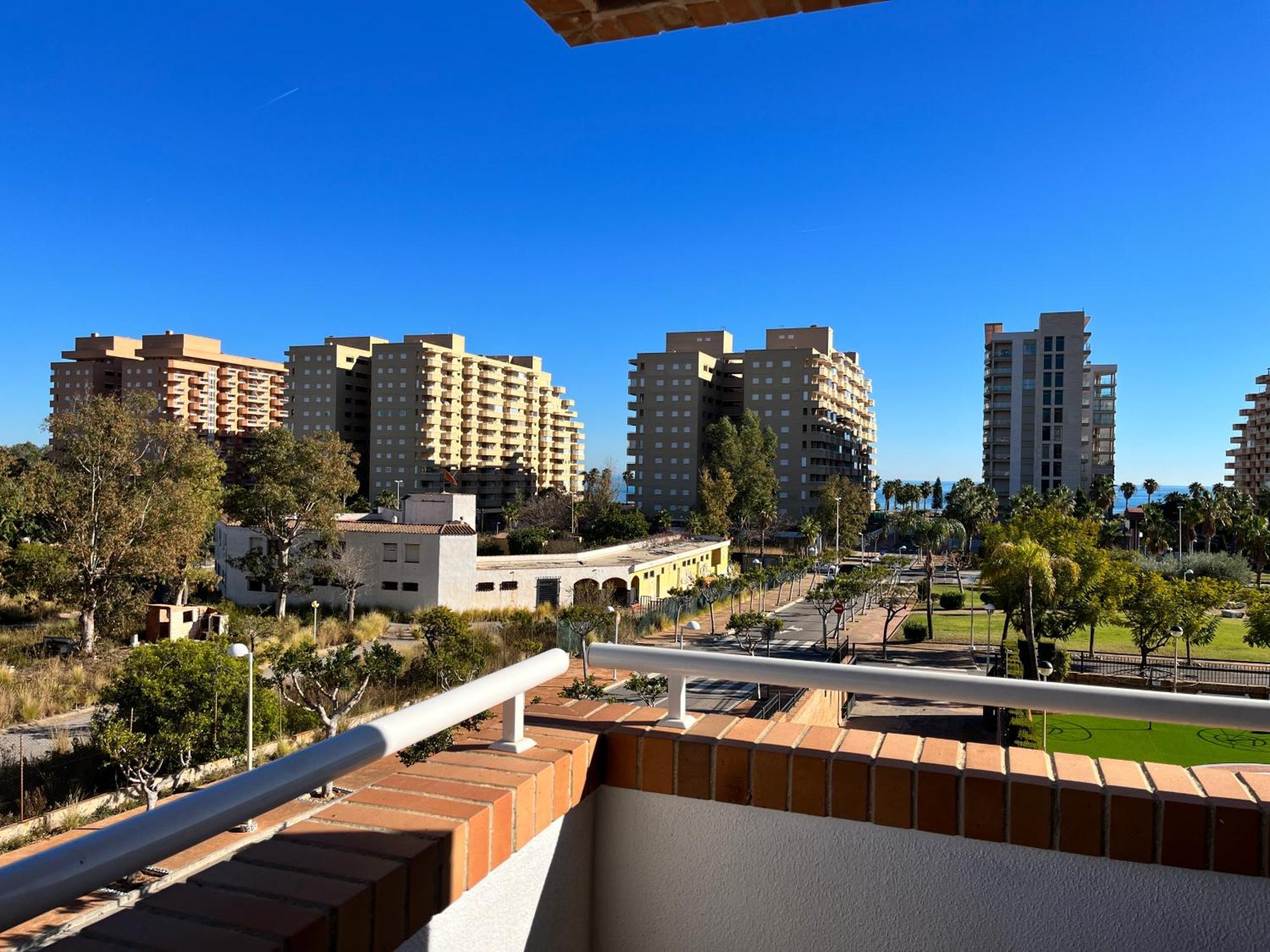 Acv - Torremar-2ª Linea Planta 2 Frontal 3H Apartment Oropesa del Mar Exterior foto